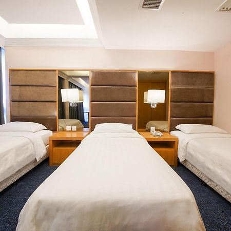 Warwick Hotel Cheung Chau Hong Kong Exterior foto