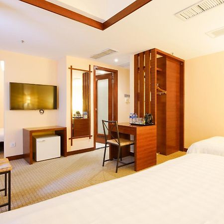 Warwick Hotel Cheung Chau Hong Kong Exterior foto
