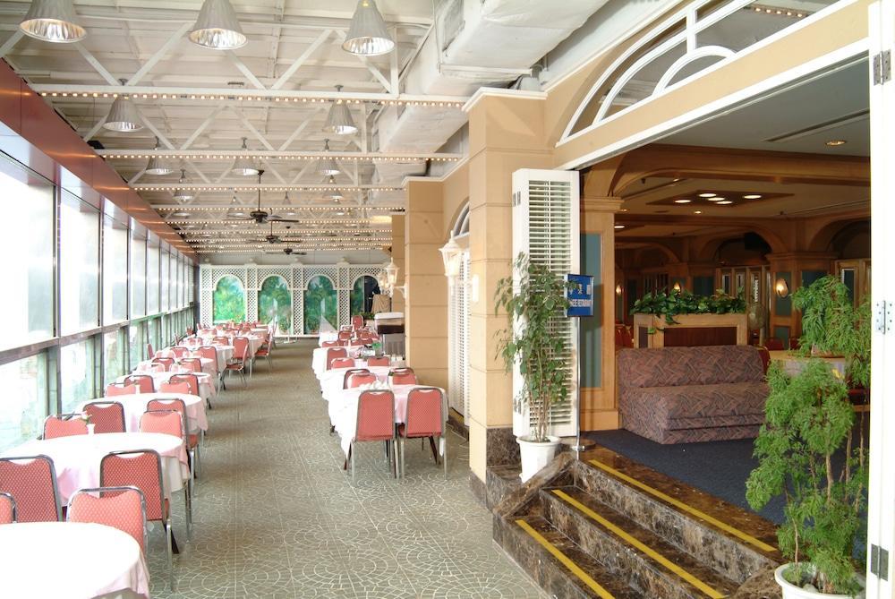 Warwick Hotel Cheung Chau Hong Kong Exterior foto
