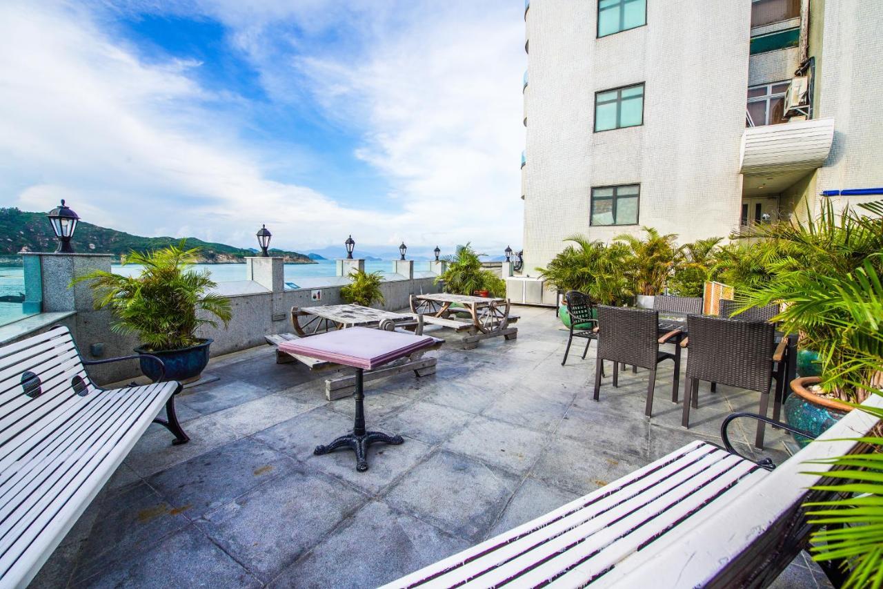Warwick Hotel Cheung Chau Hong Kong Exterior foto