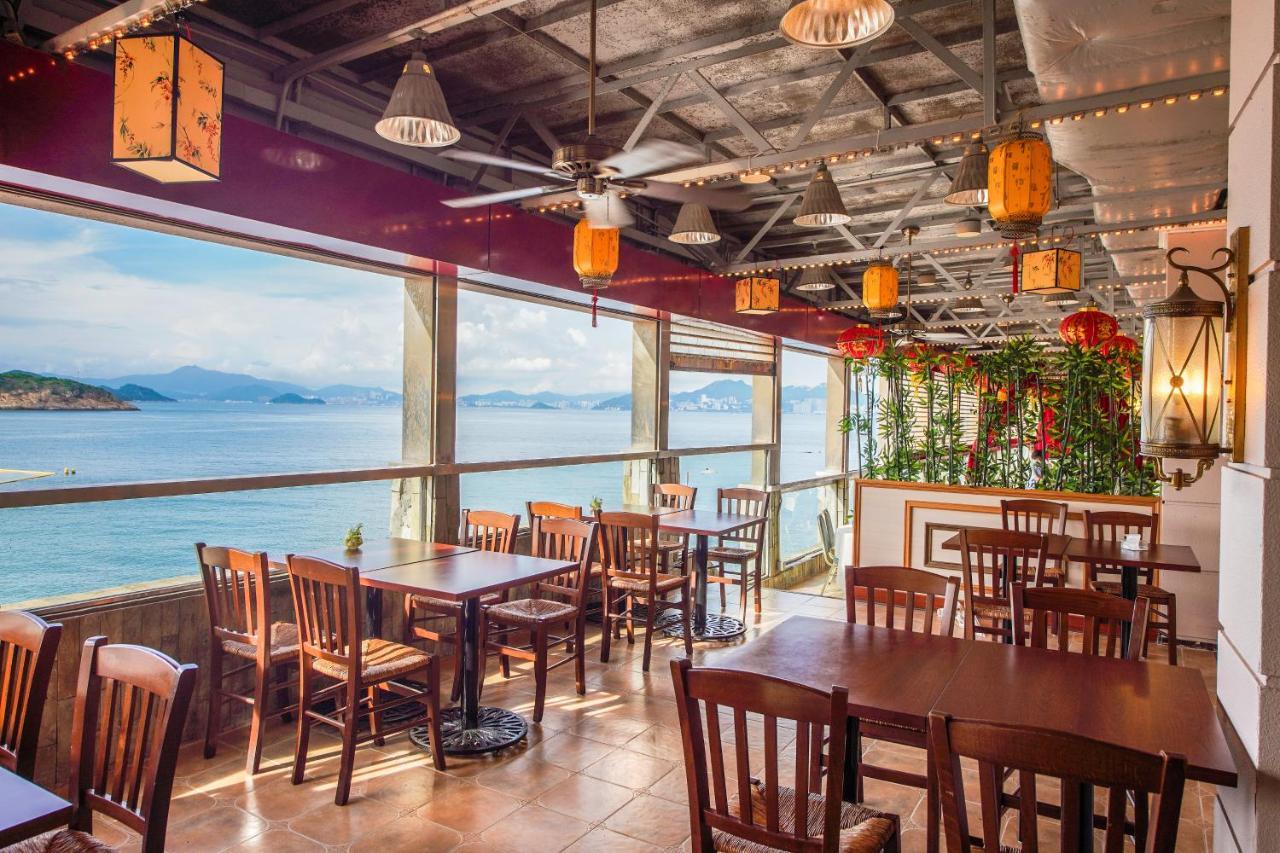 Warwick Hotel Cheung Chau Hong Kong Exterior foto