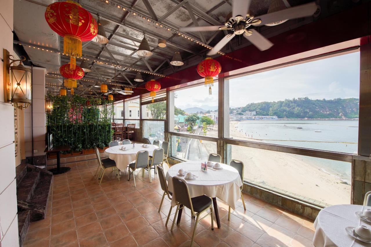 Warwick Hotel Cheung Chau Hong Kong Exterior foto