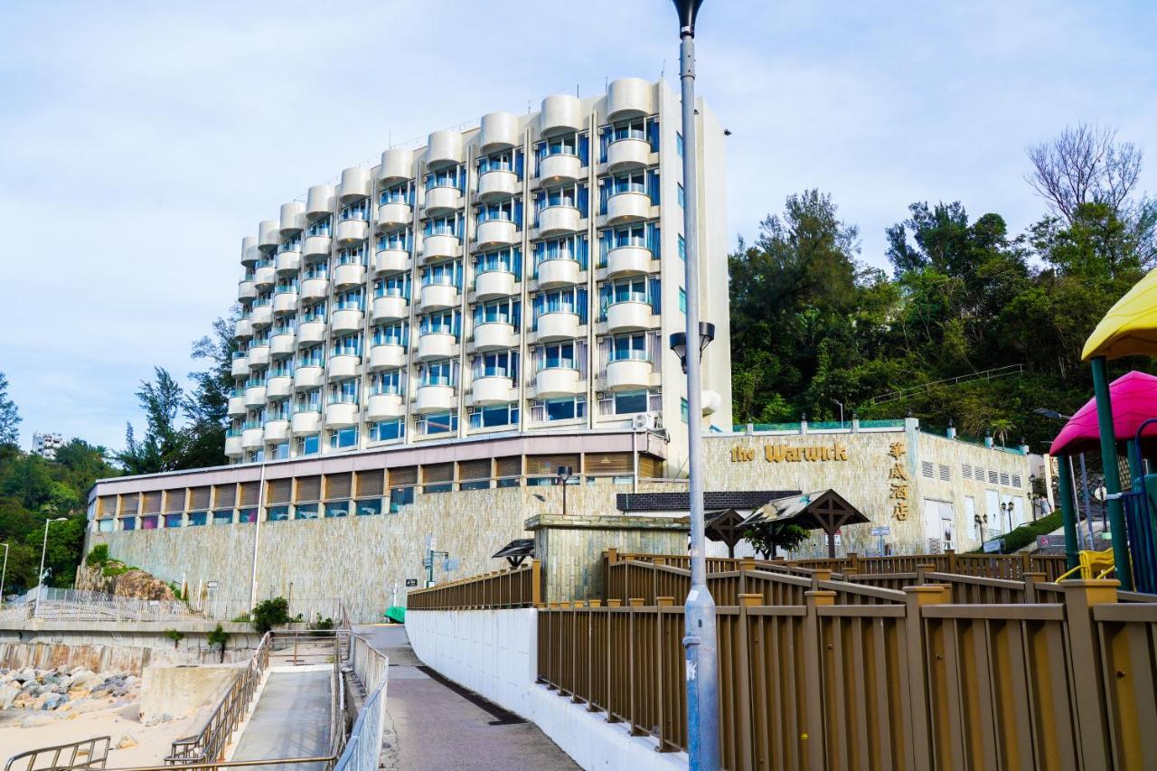 Warwick Hotel Cheung Chau Hong Kong Exterior foto