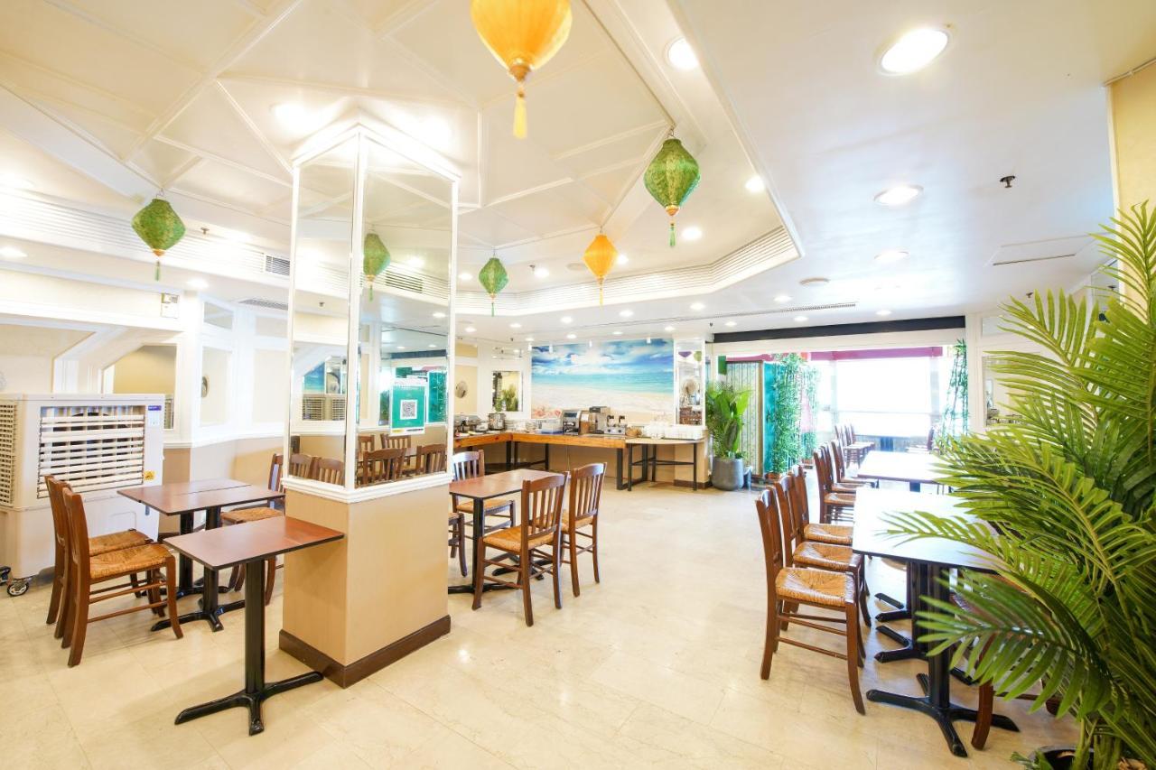Warwick Hotel Cheung Chau Hong Kong Exterior foto