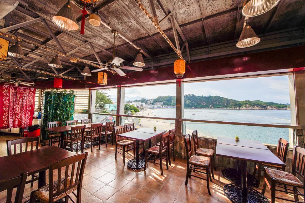 Warwick Hotel Cheung Chau Hong Kong Exterior foto
