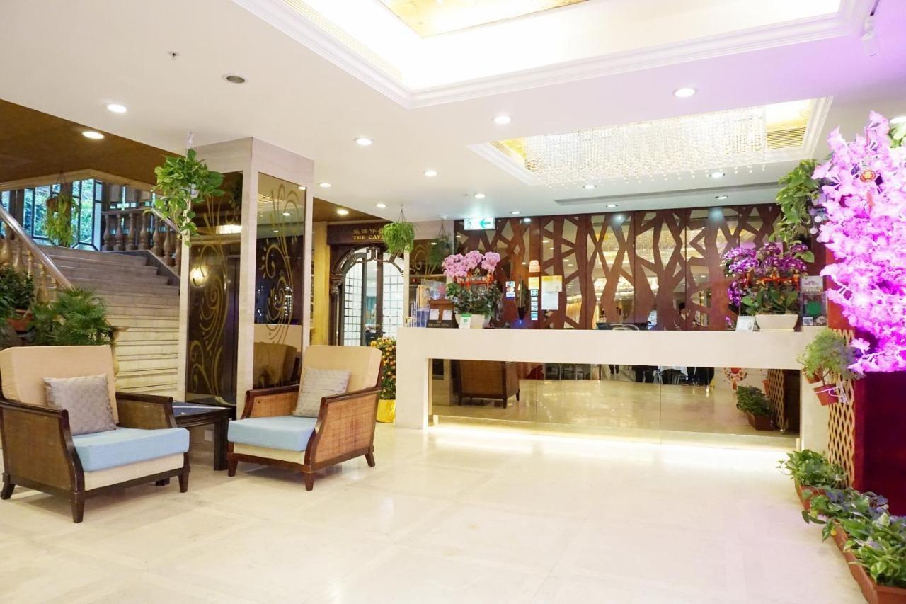 Warwick Hotel Cheung Chau Hong Kong Exterior foto