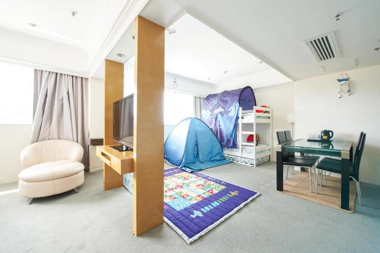 Warwick Hotel Cheung Chau Hong Kong Exterior foto