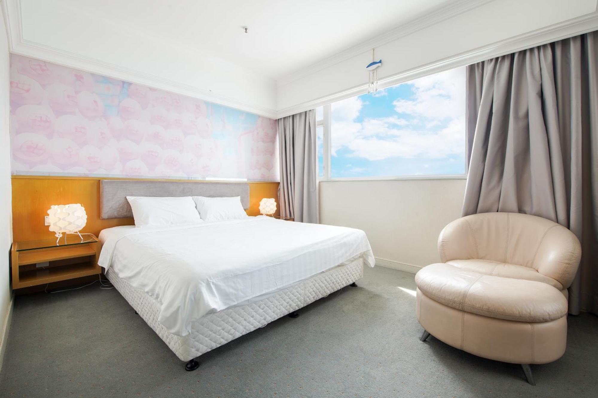 Warwick Hotel Cheung Chau Hong Kong Exterior foto
