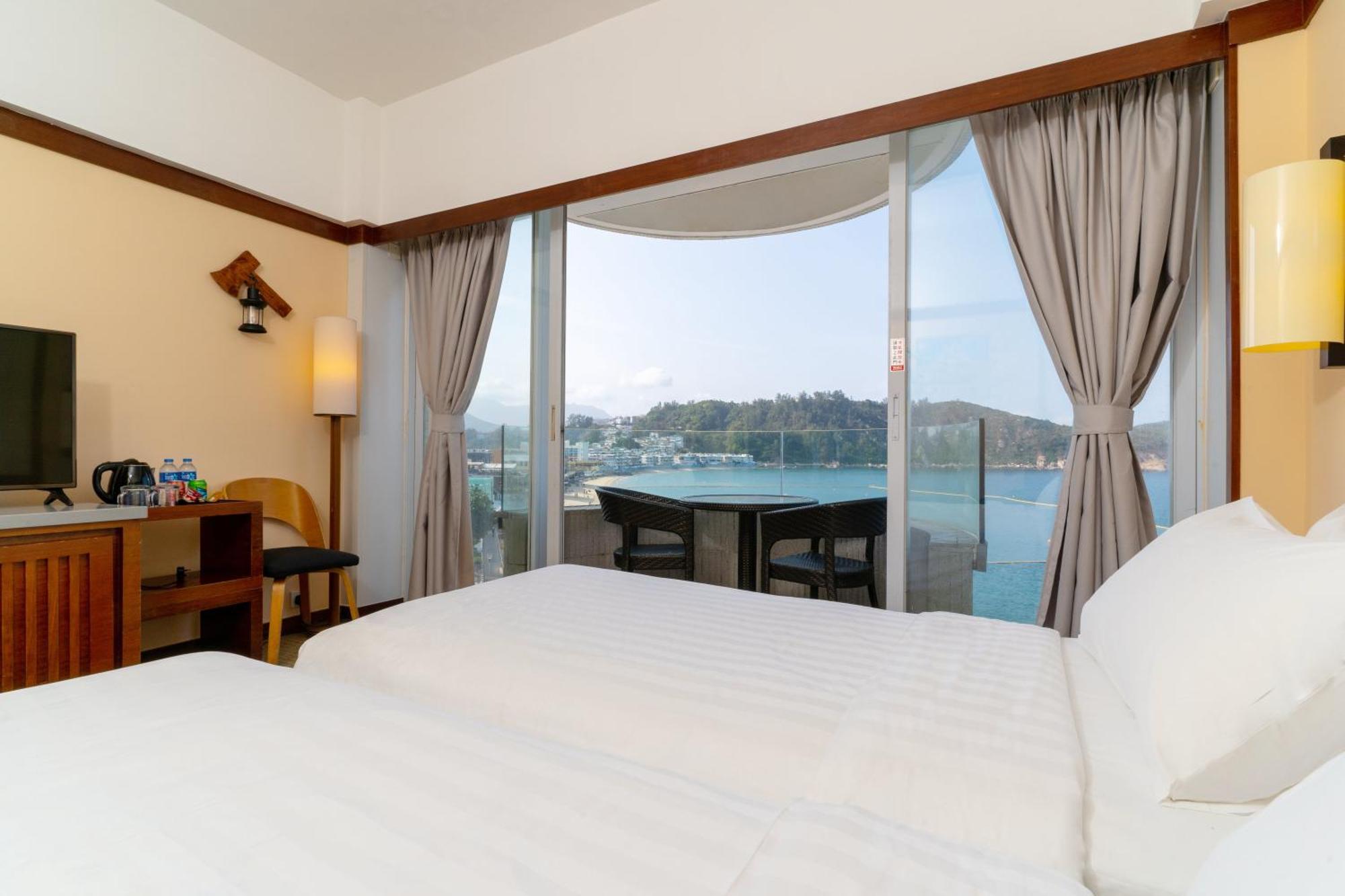 Warwick Hotel Cheung Chau Hong Kong Exterior foto