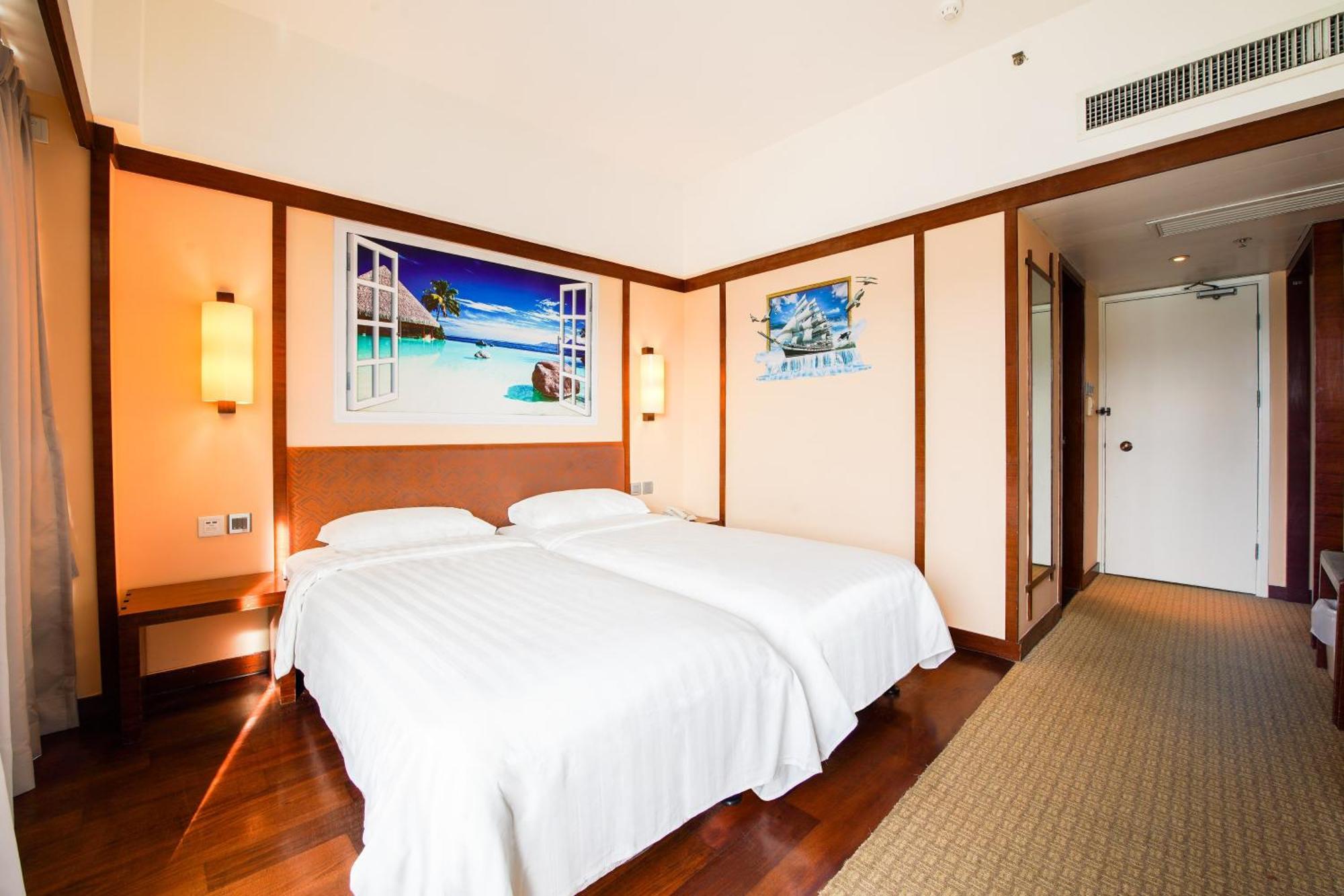 Warwick Hotel Cheung Chau Hong Kong Exterior foto