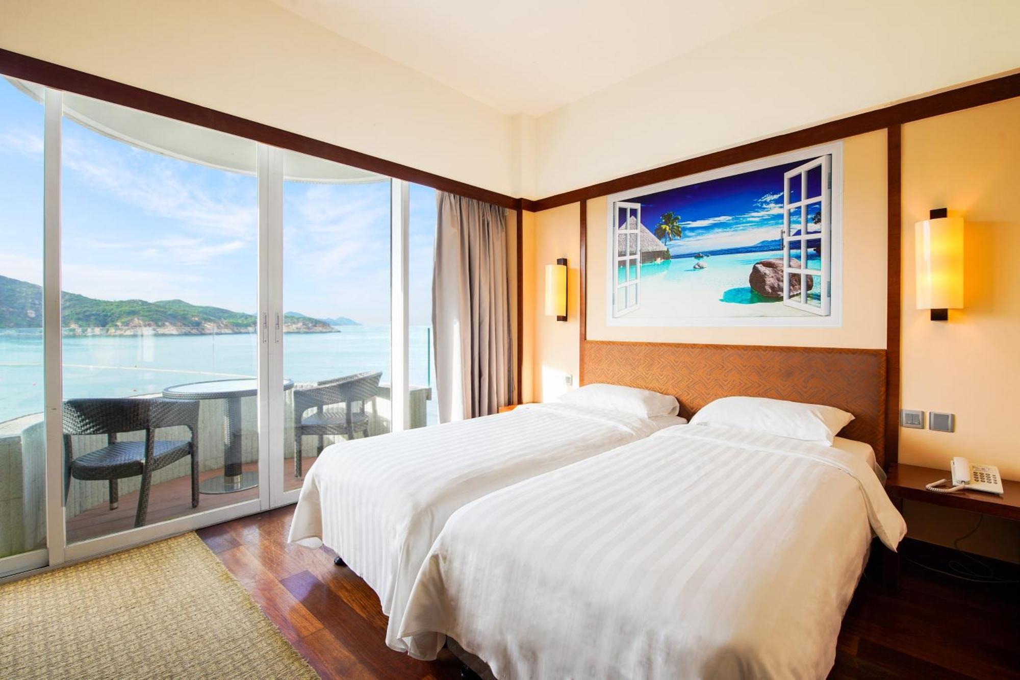 Warwick Hotel Cheung Chau Hong Kong Exterior foto