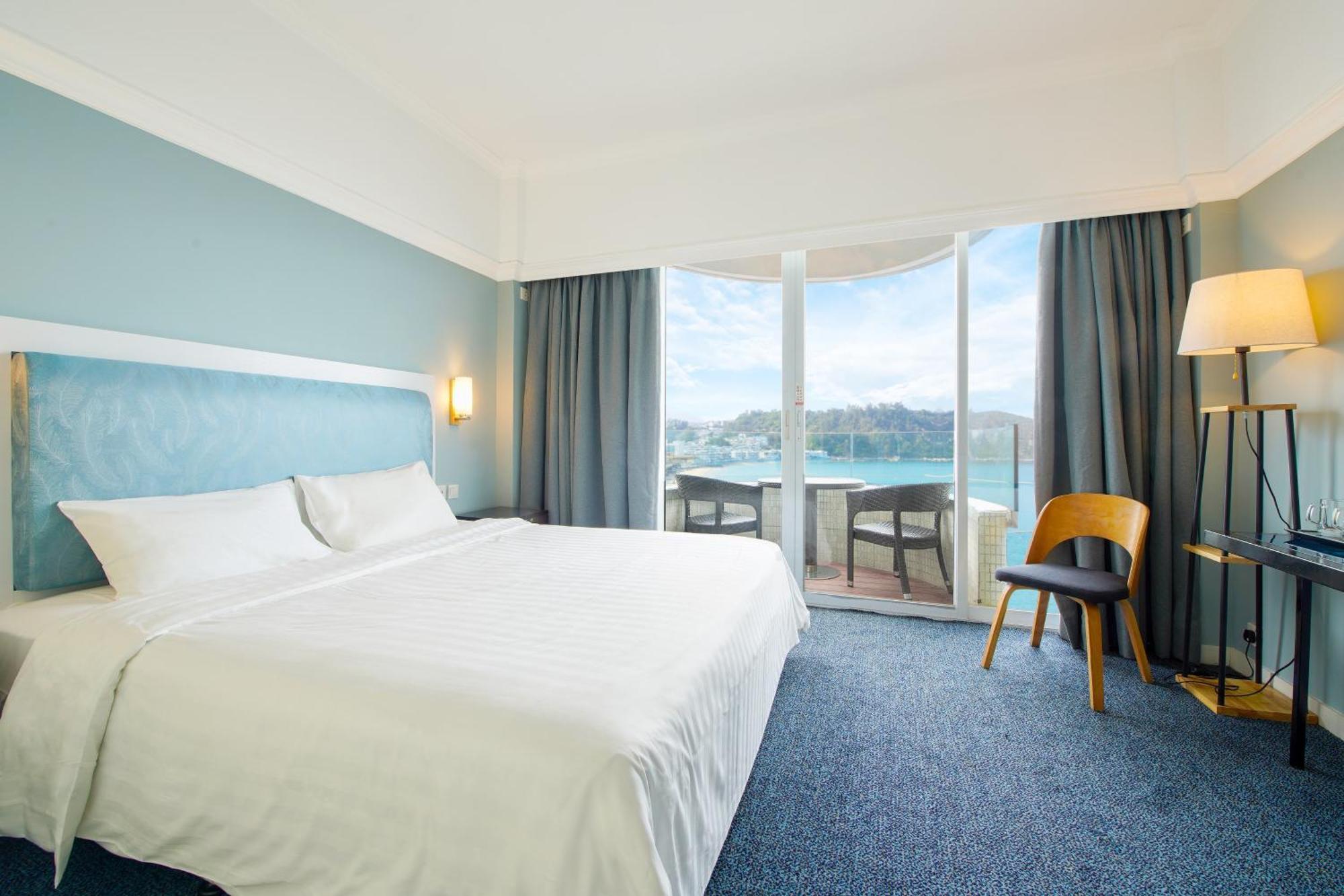 Warwick Hotel Cheung Chau Hong Kong Exterior foto
