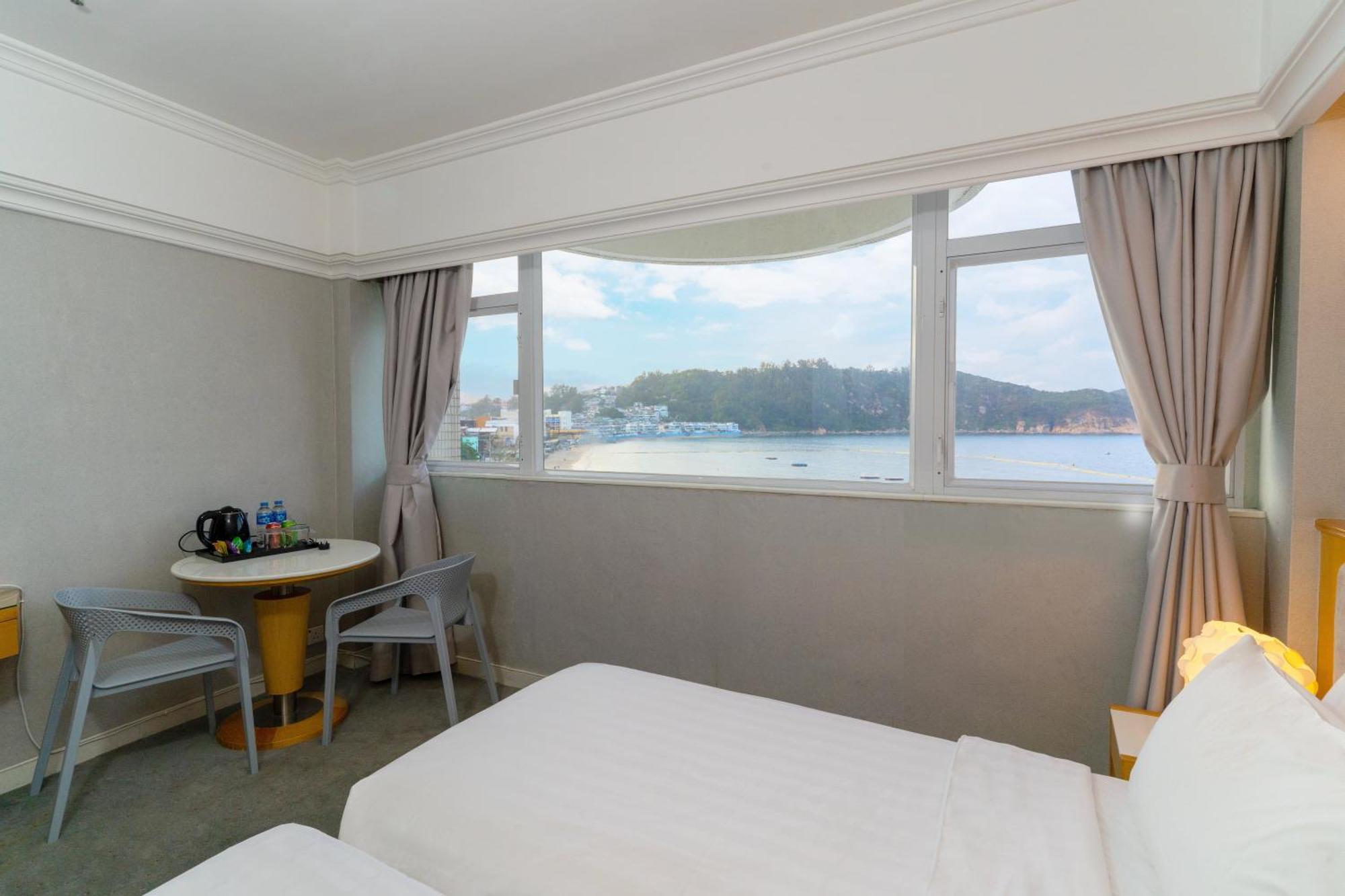 Warwick Hotel Cheung Chau Hong Kong Exterior foto