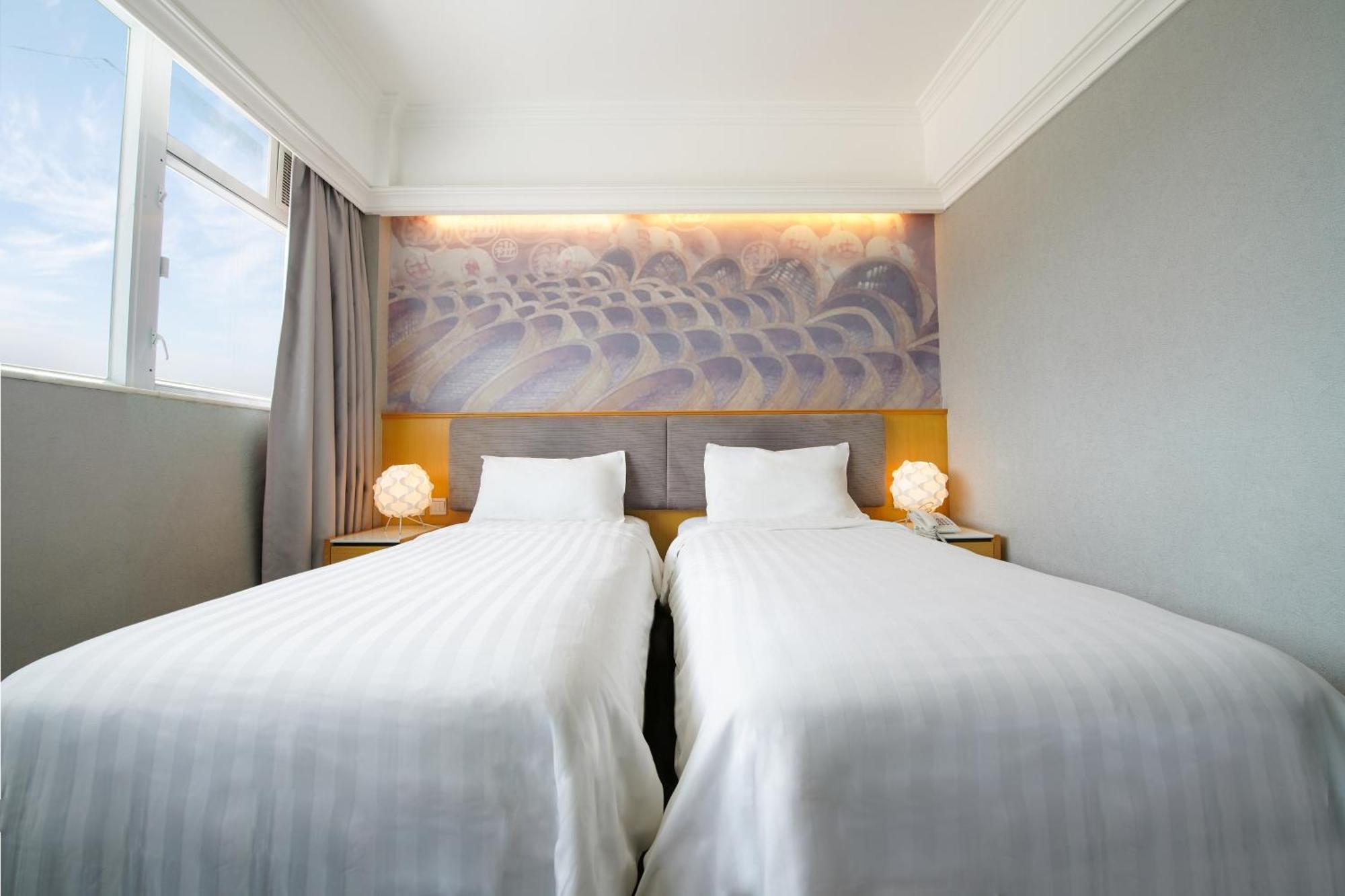 Warwick Hotel Cheung Chau Hong Kong Exterior foto