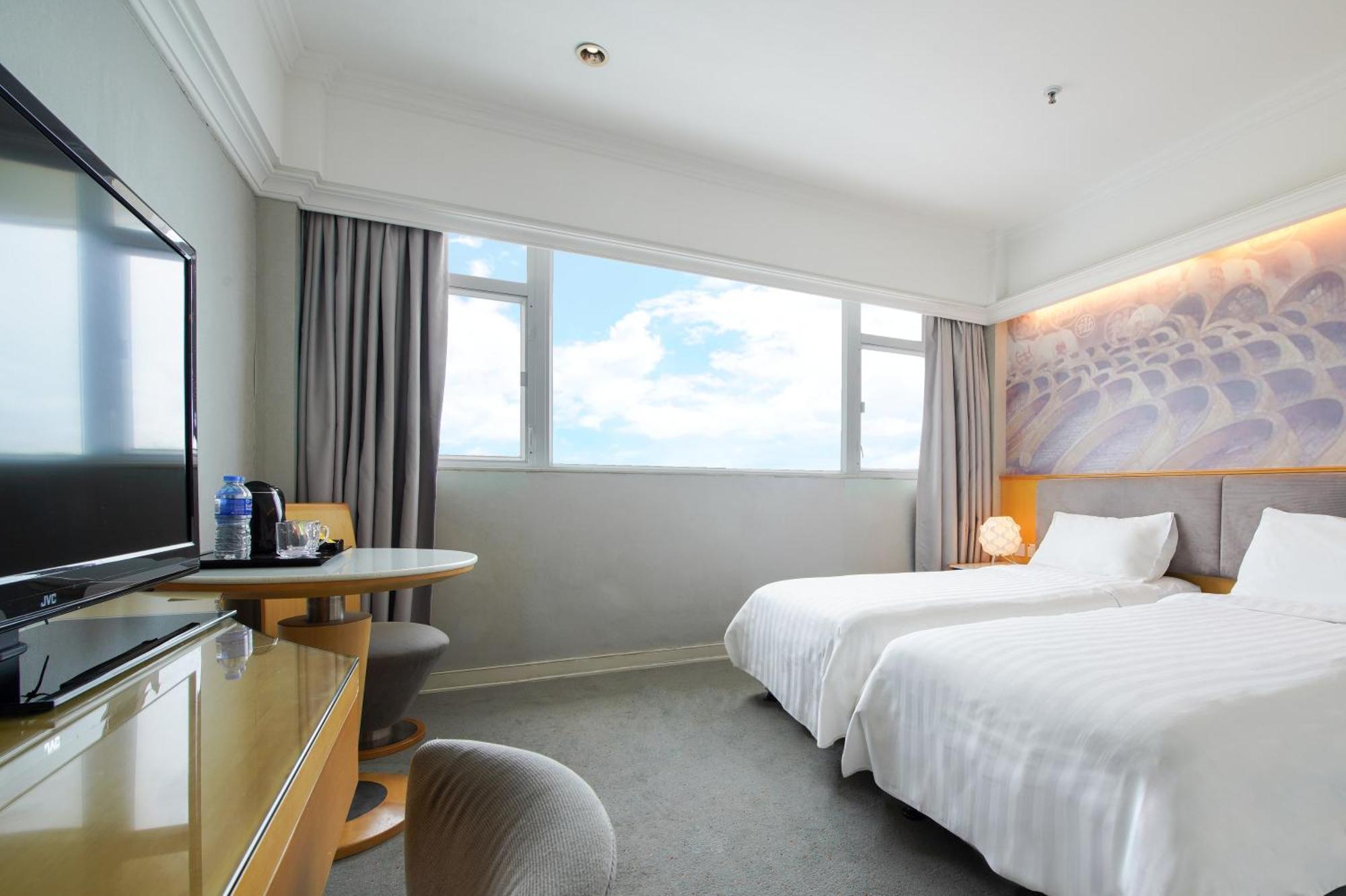 Warwick Hotel Cheung Chau Hong Kong Exterior foto
