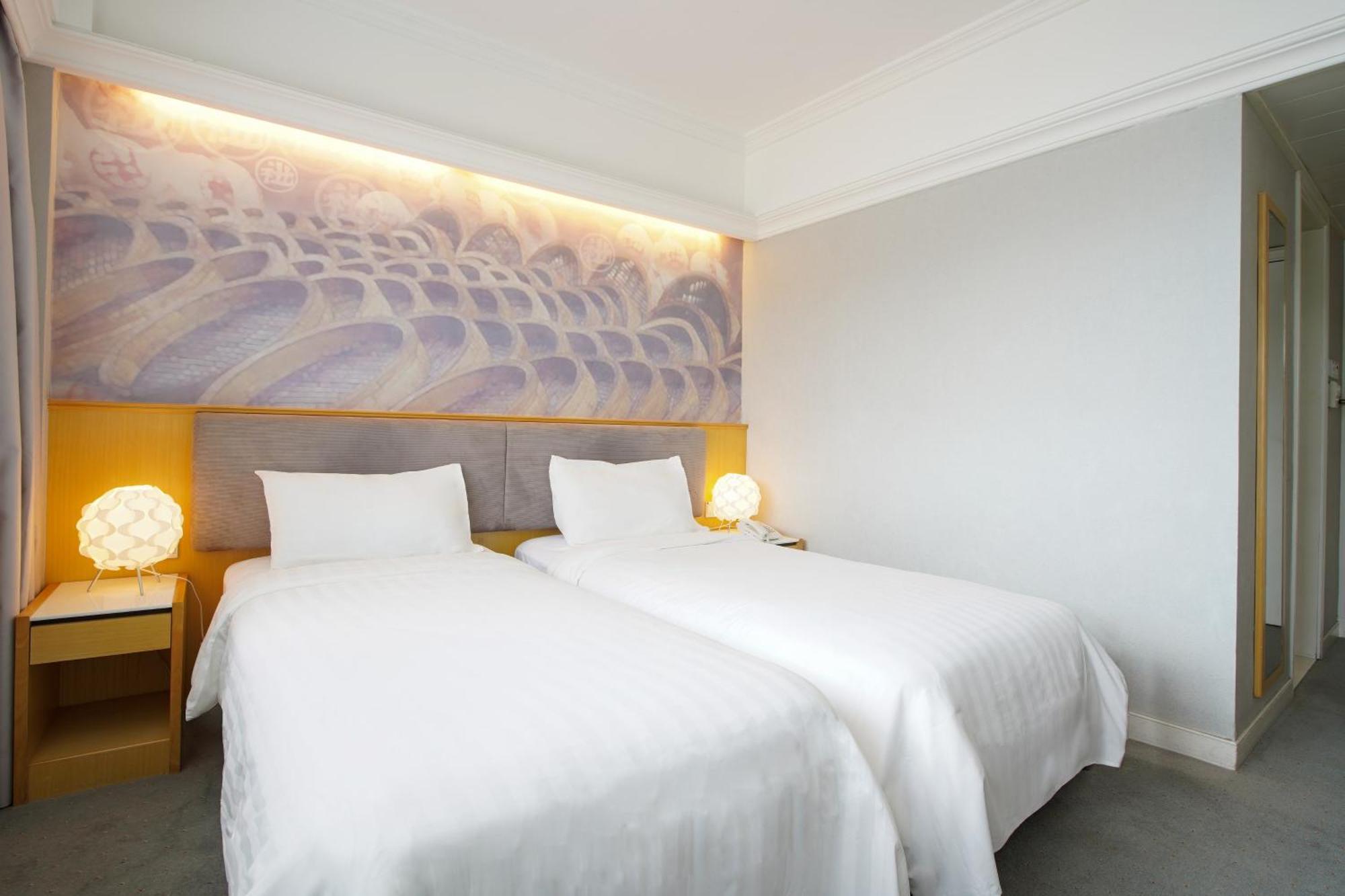 Warwick Hotel Cheung Chau Hong Kong Exterior foto