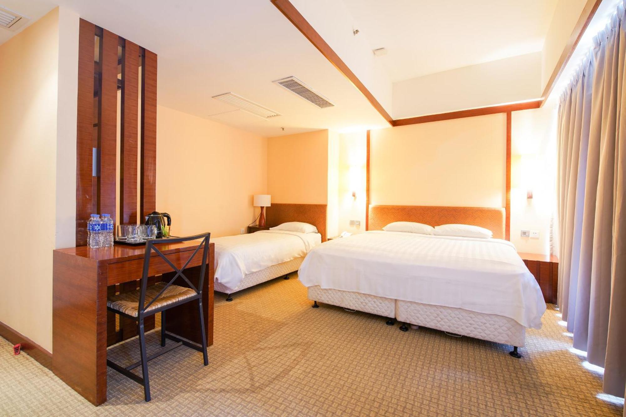 Warwick Hotel Cheung Chau Hong Kong Exterior foto