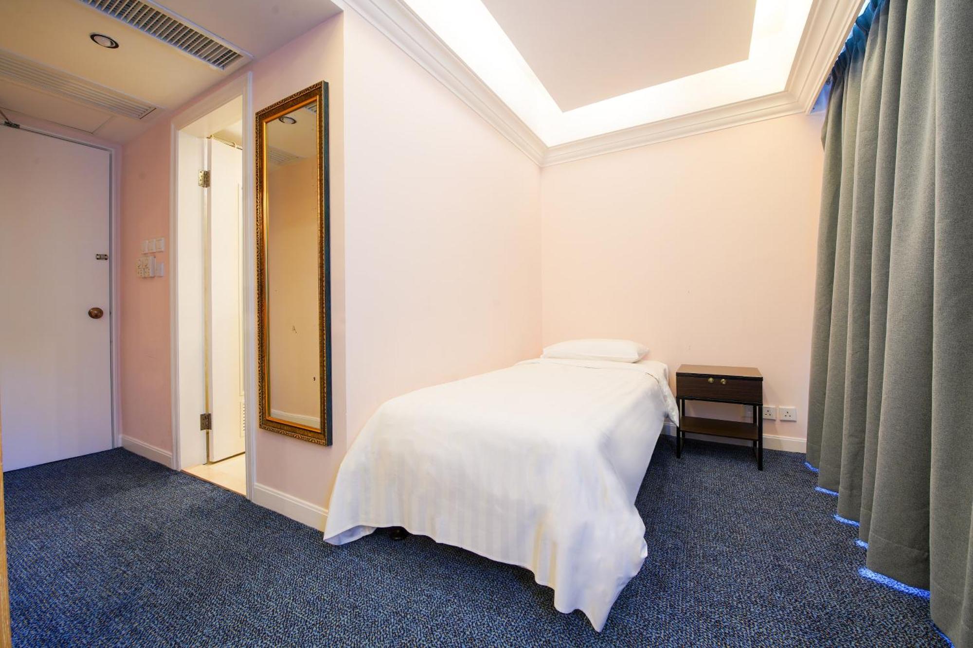 Warwick Hotel Cheung Chau Hong Kong Exterior foto