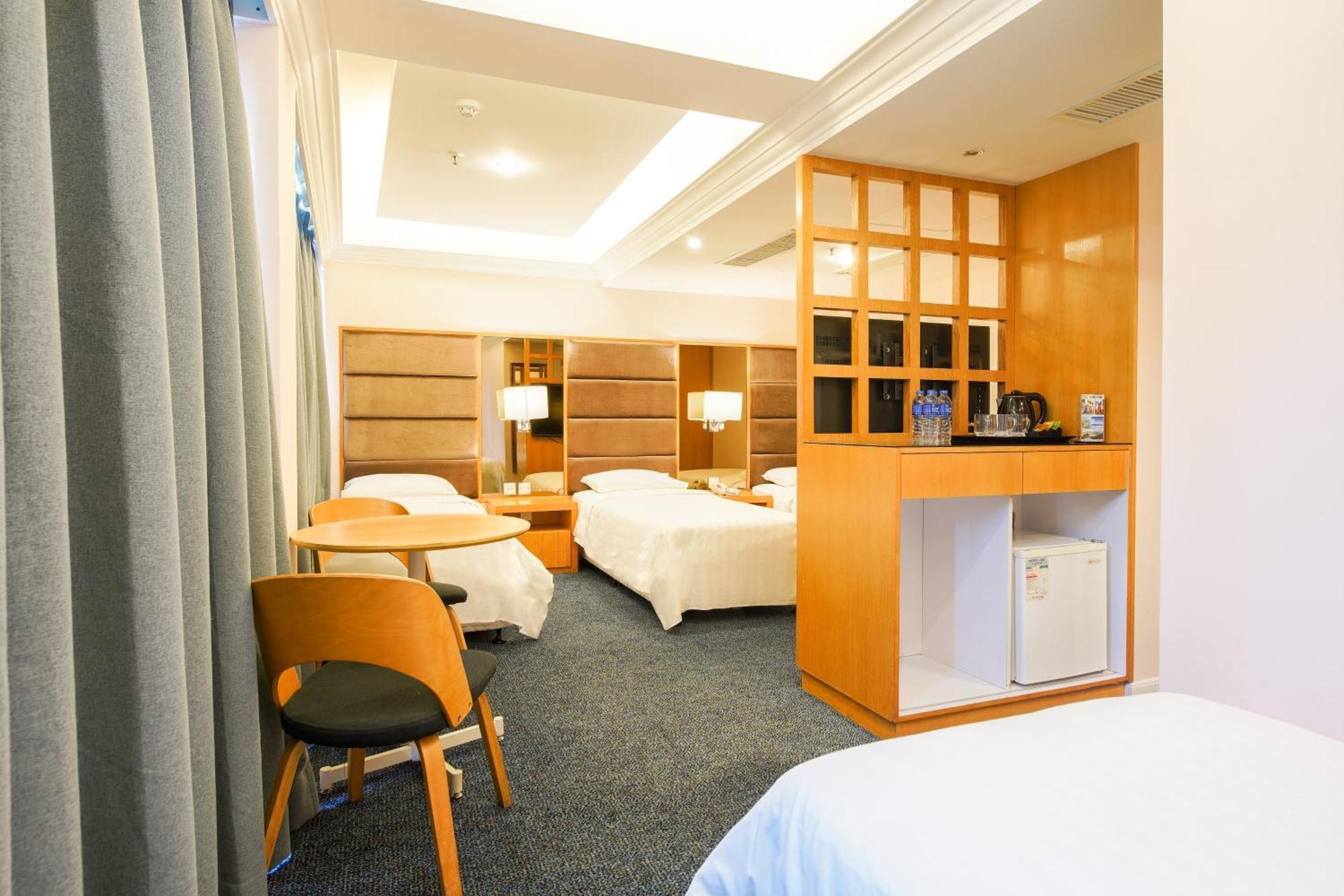Warwick Hotel Cheung Chau Hong Kong Exterior foto