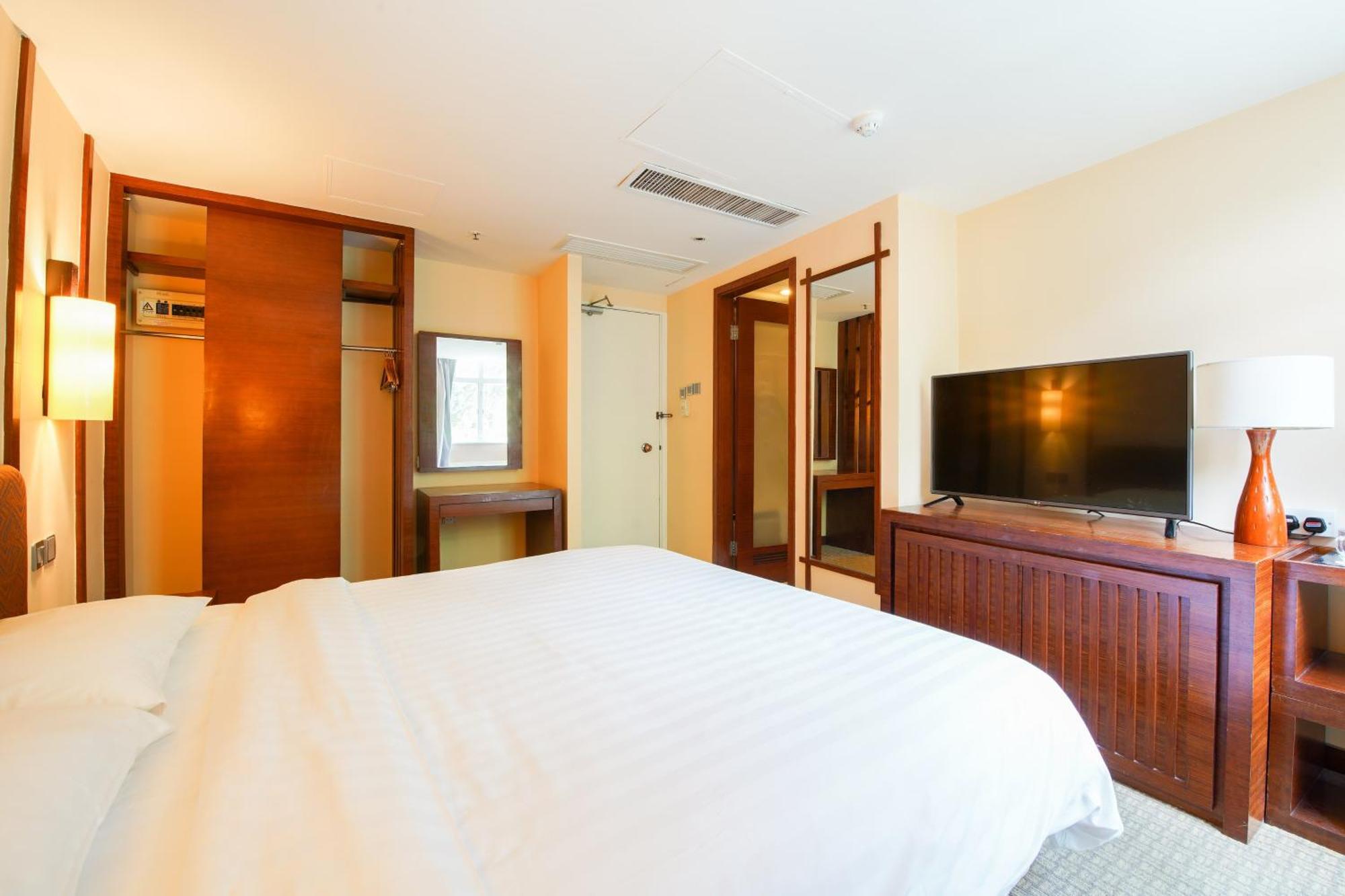 Warwick Hotel Cheung Chau Hong Kong Exterior foto