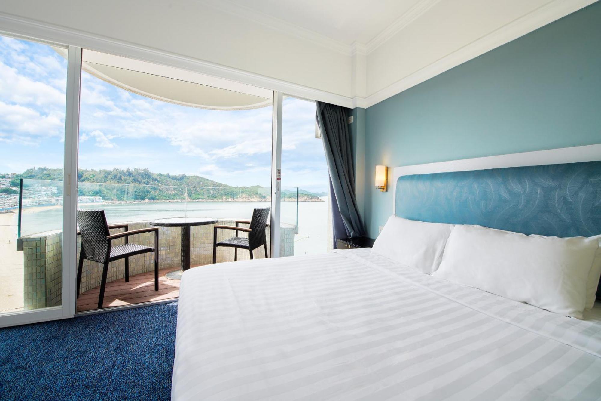 Warwick Hotel Cheung Chau Hong Kong Exterior foto