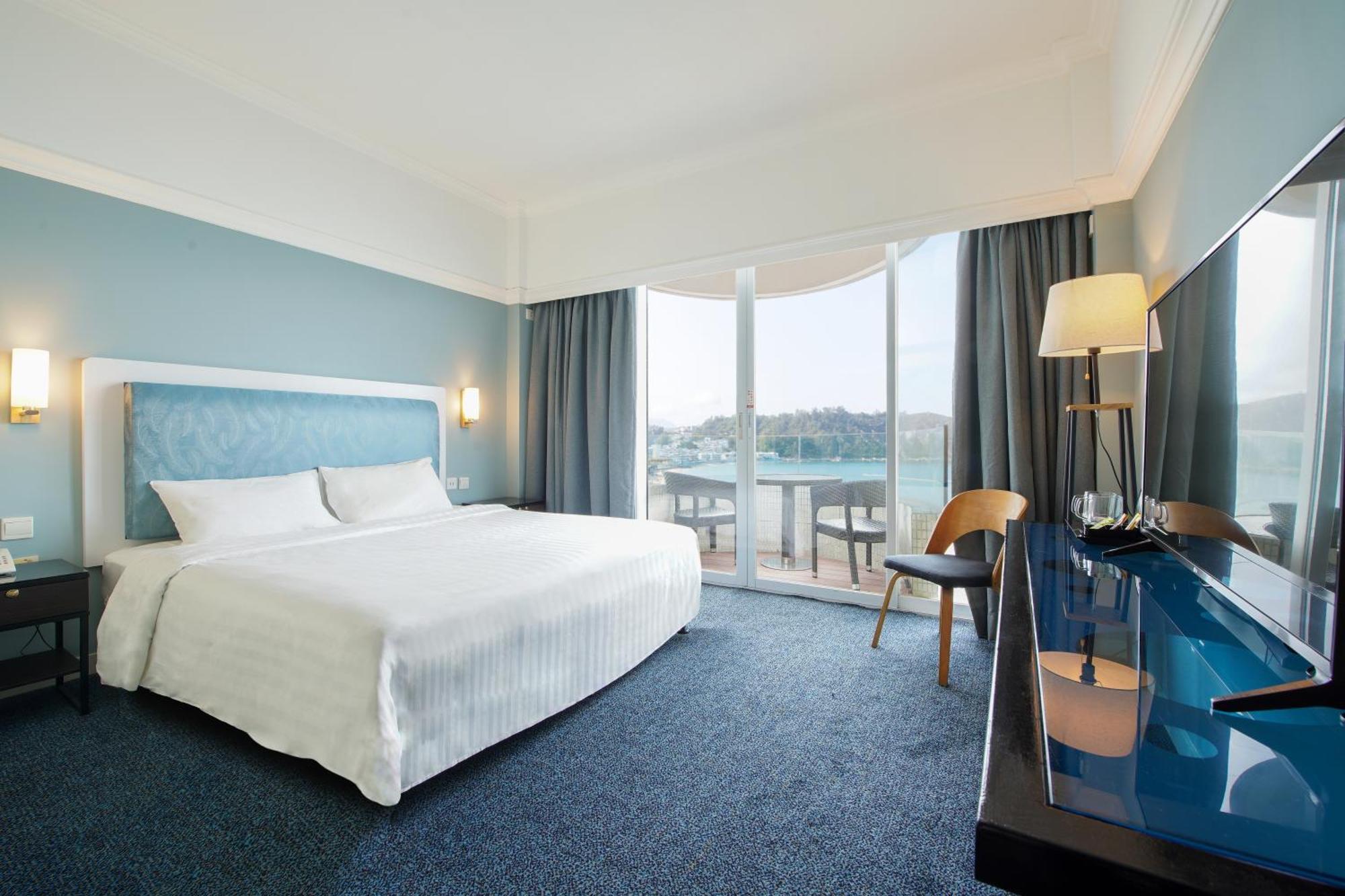 Warwick Hotel Cheung Chau Hong Kong Exterior foto