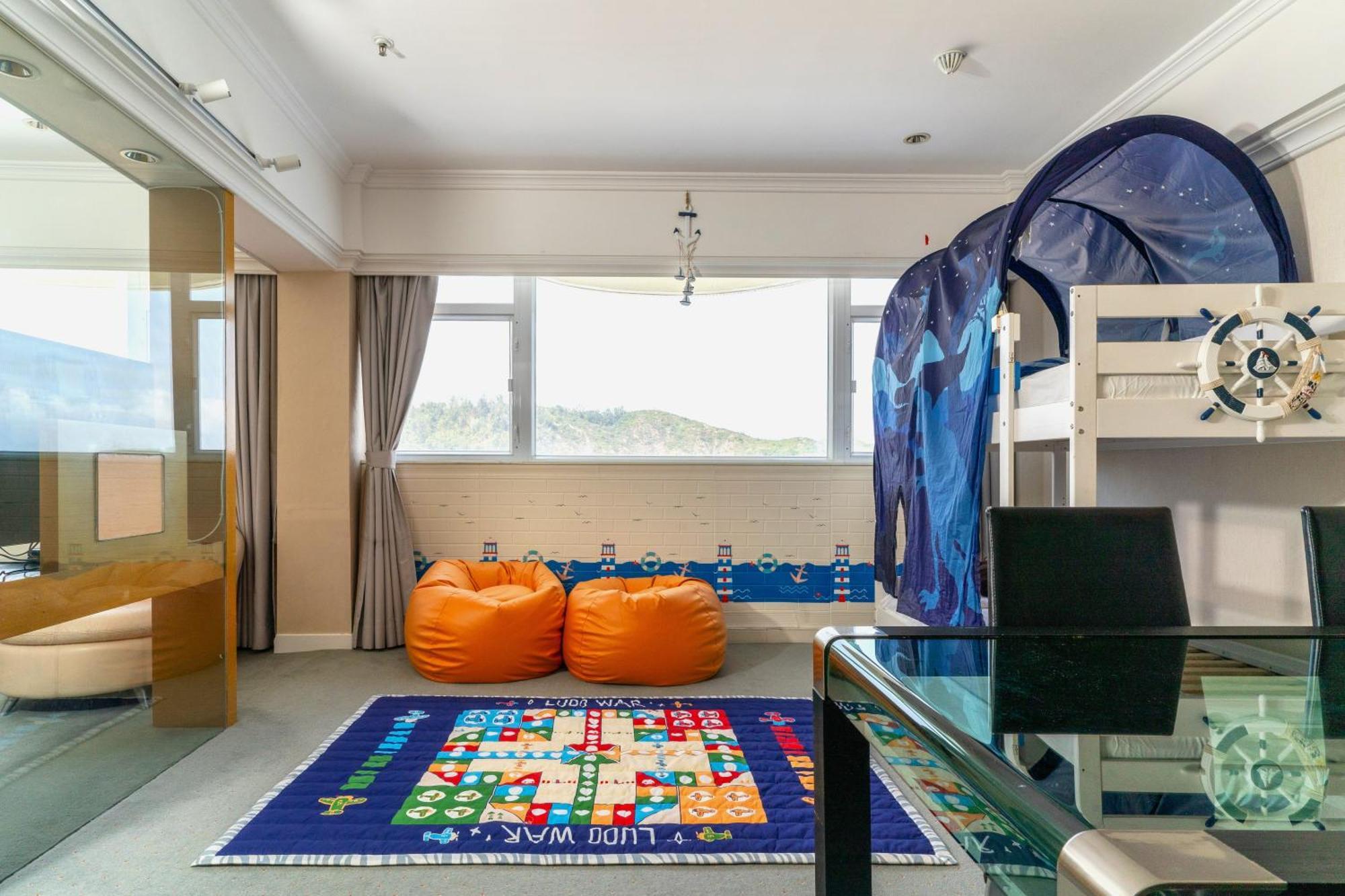 Warwick Hotel Cheung Chau Hong Kong Exterior foto