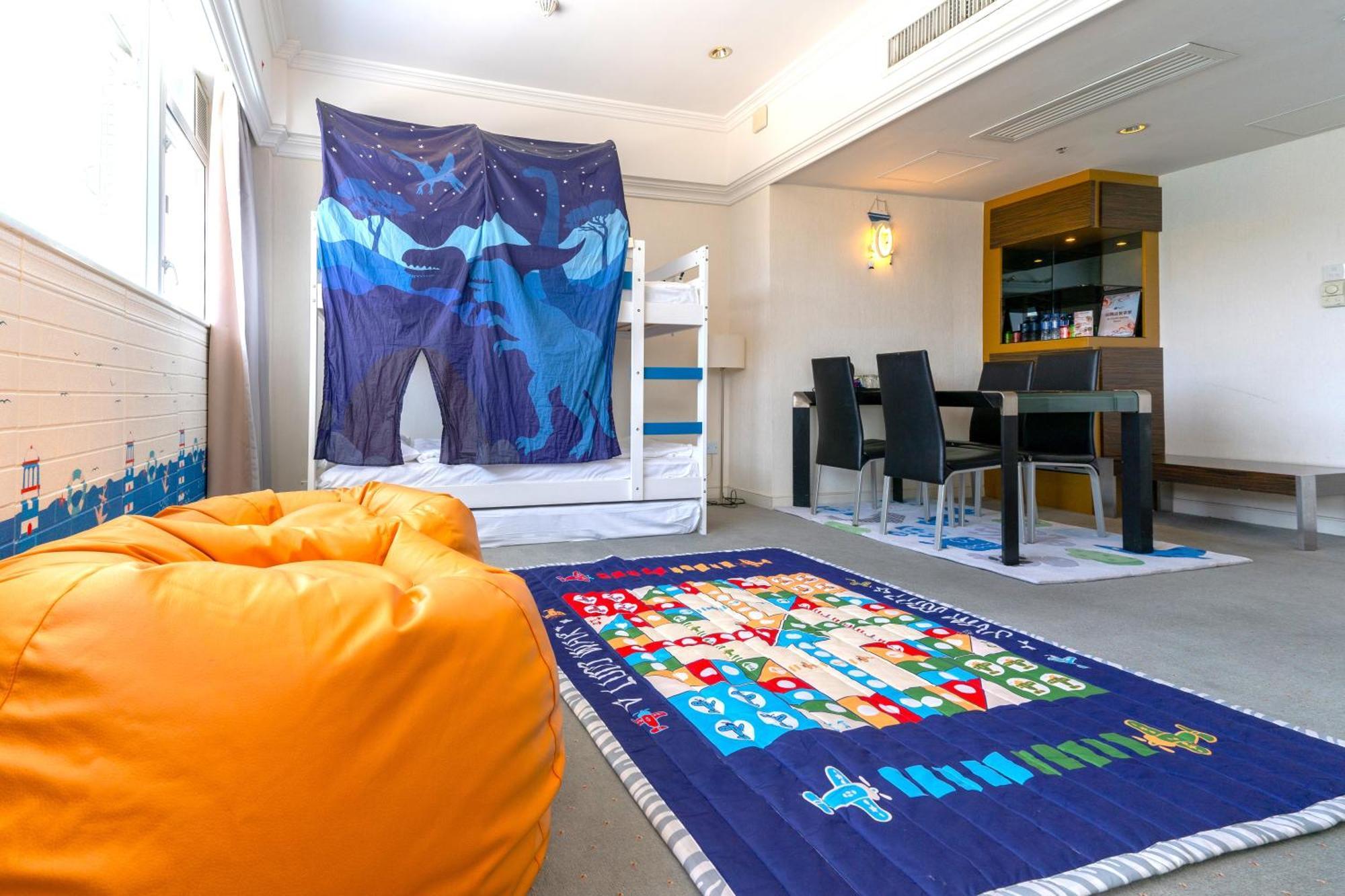 Warwick Hotel Cheung Chau Hong Kong Exterior foto