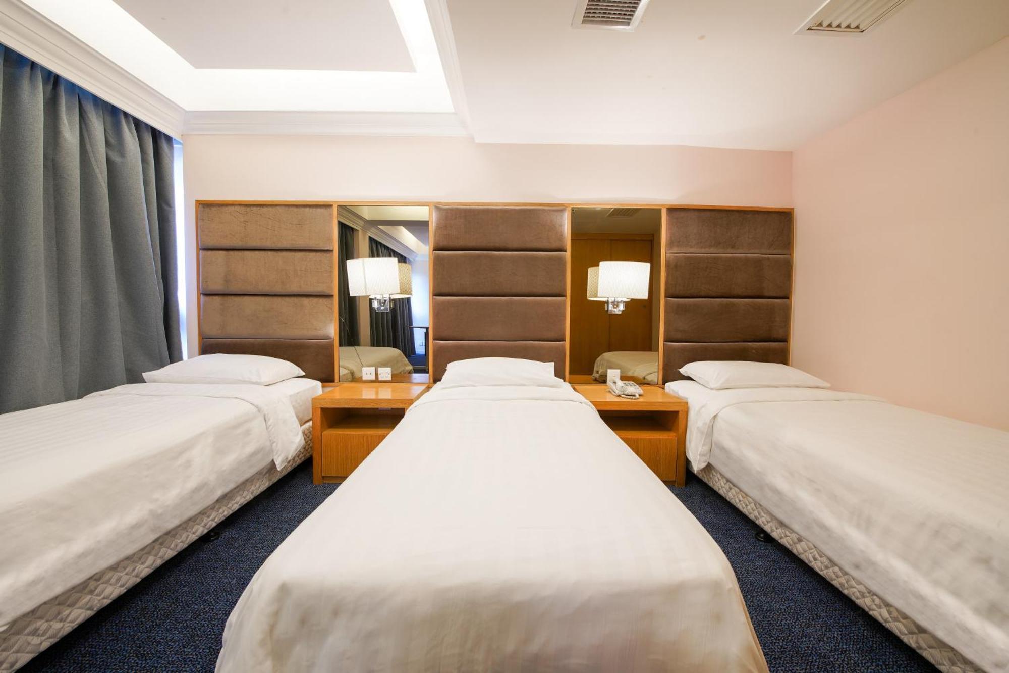 Warwick Hotel Cheung Chau Hong Kong Exterior foto