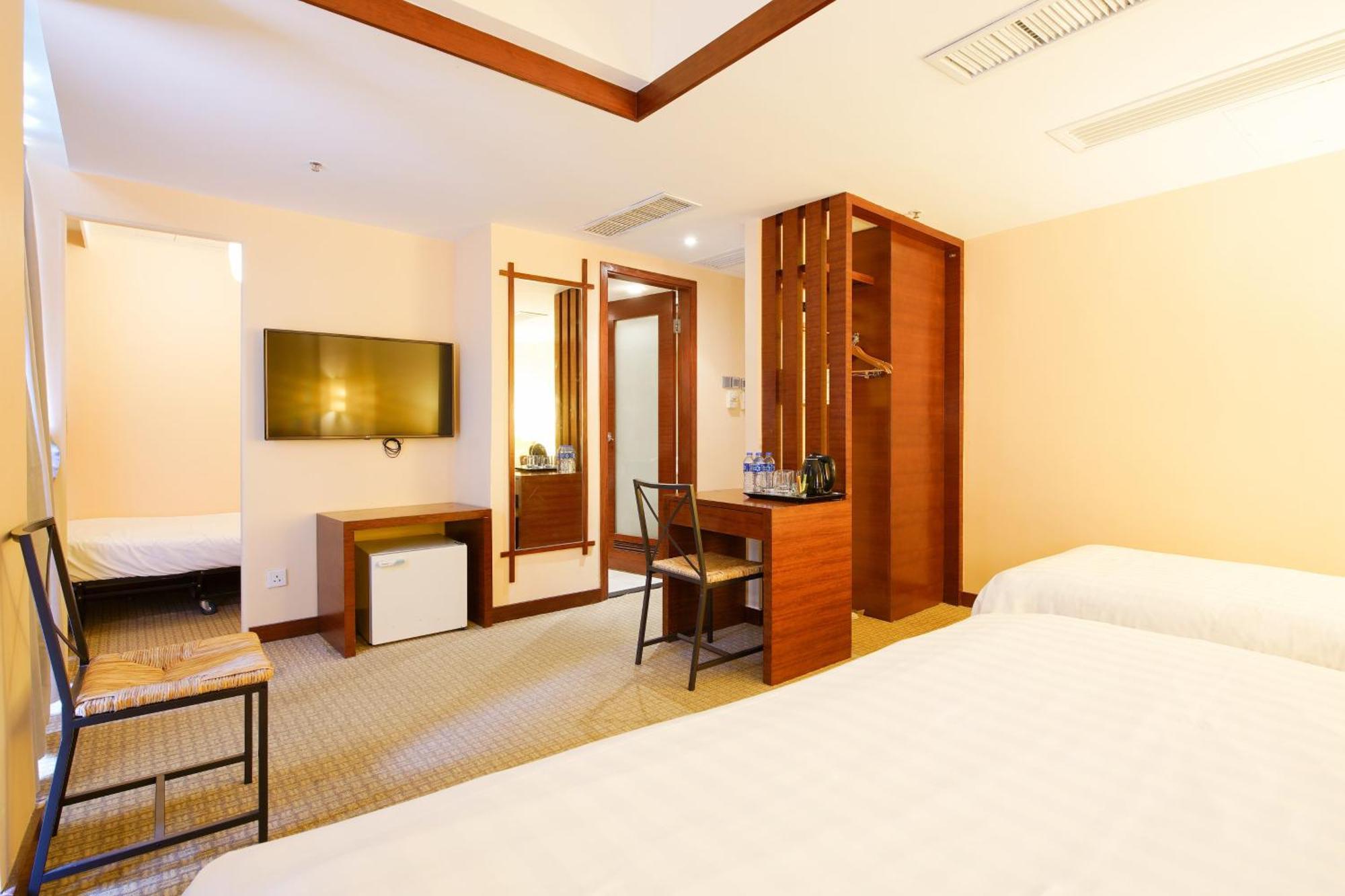 Warwick Hotel Cheung Chau Hong Kong Exterior foto
