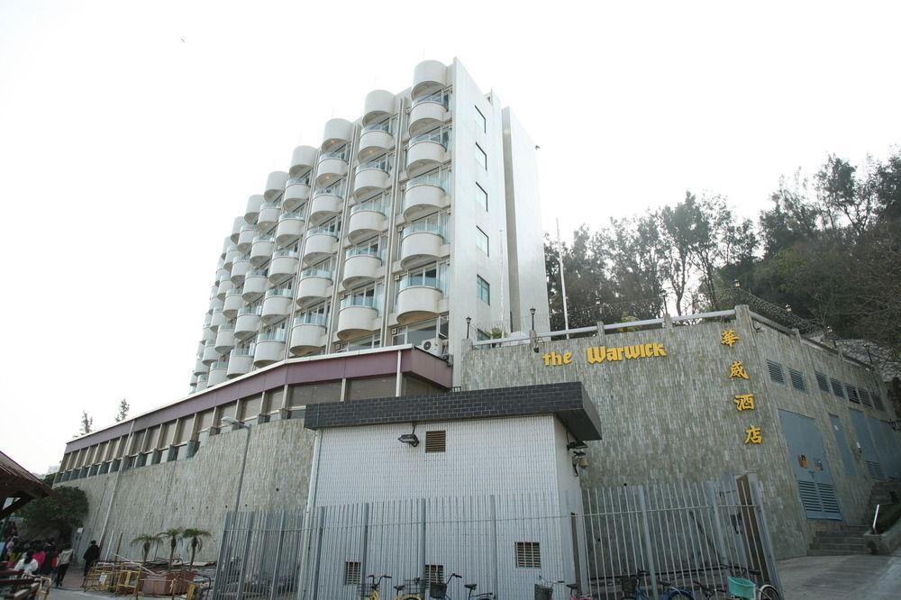 Warwick Hotel Cheung Chau Hong Kong Exterior foto