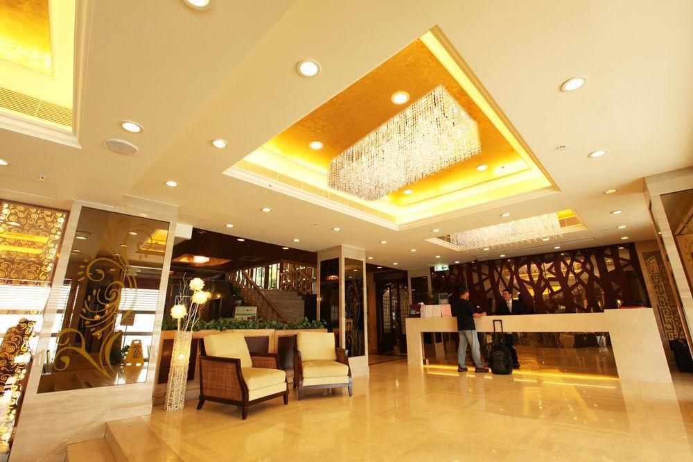 Warwick Hotel Cheung Chau Hong Kong Exterior foto
