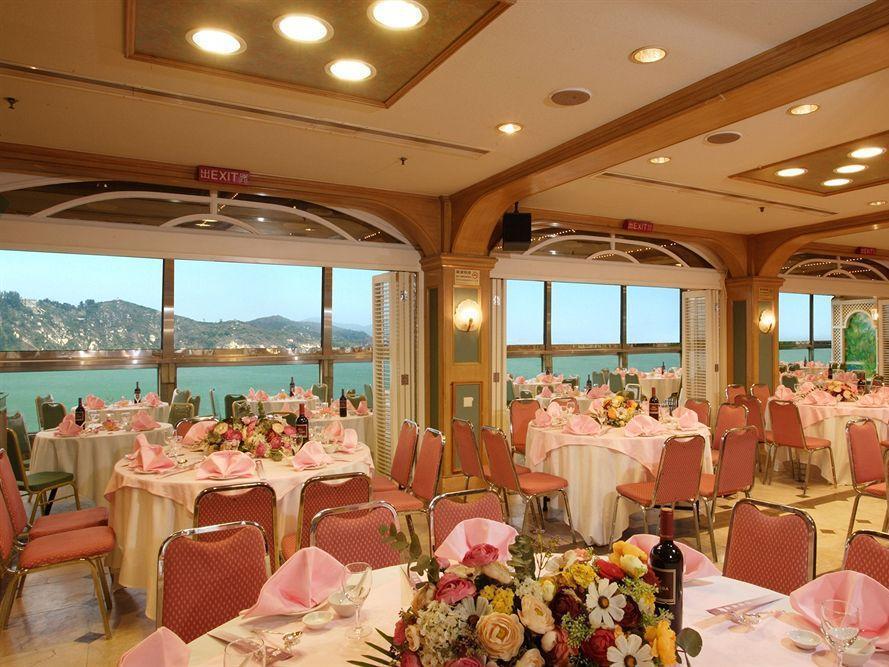 Warwick Hotel Cheung Chau Hong Kong Exterior foto