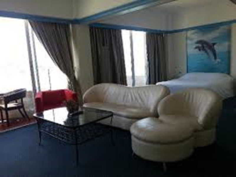 Warwick Hotel Cheung Chau Hong Kong Exterior foto