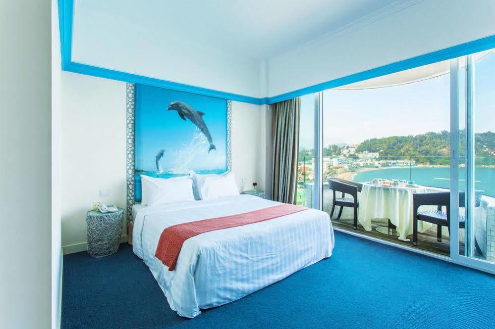 Warwick Hotel Cheung Chau Hong Kong Exterior foto