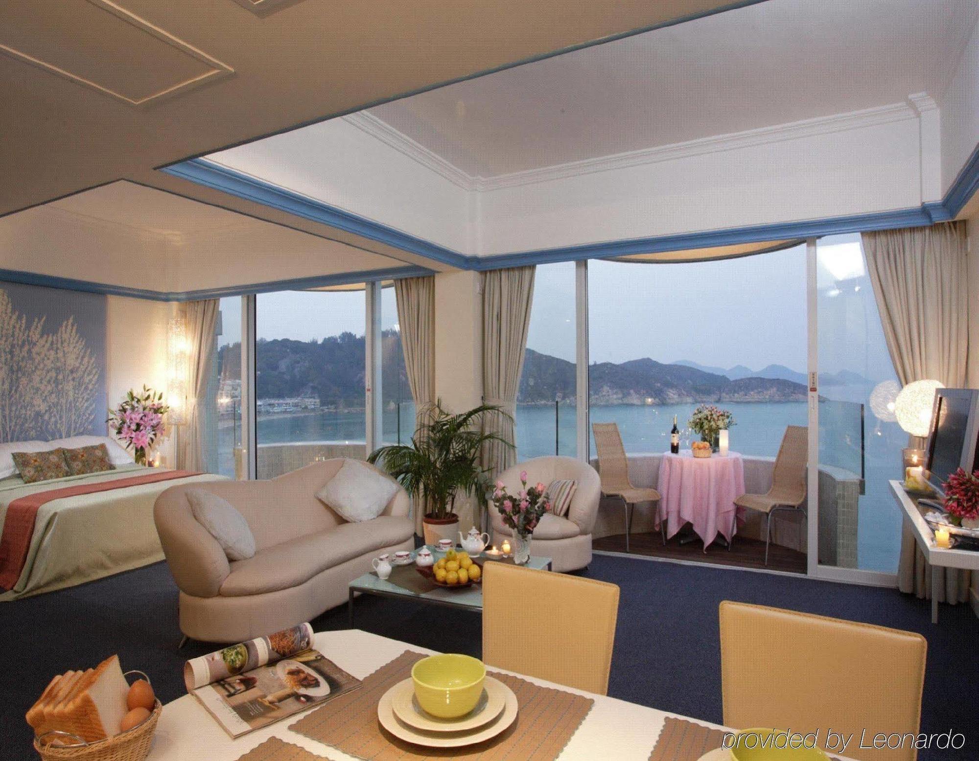Warwick Hotel Cheung Chau Hong Kong Exterior foto